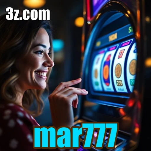 mar777 Jackpots