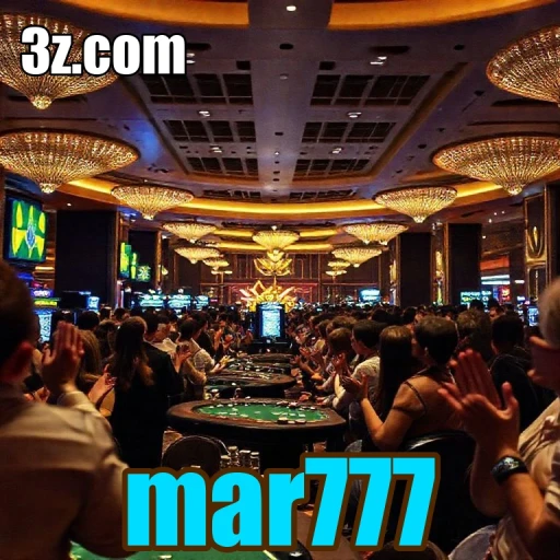 mar777 Apostas Esportivas