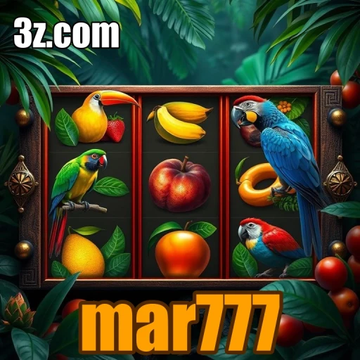 mar777 Jogos de Vídeo